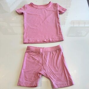 Kyte Baby Short Sleeve Pajamas
